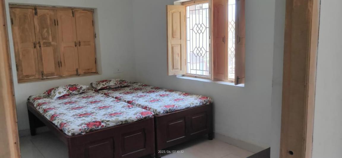 Budha Ashram Guest House Bodh Gaya Luaran gambar