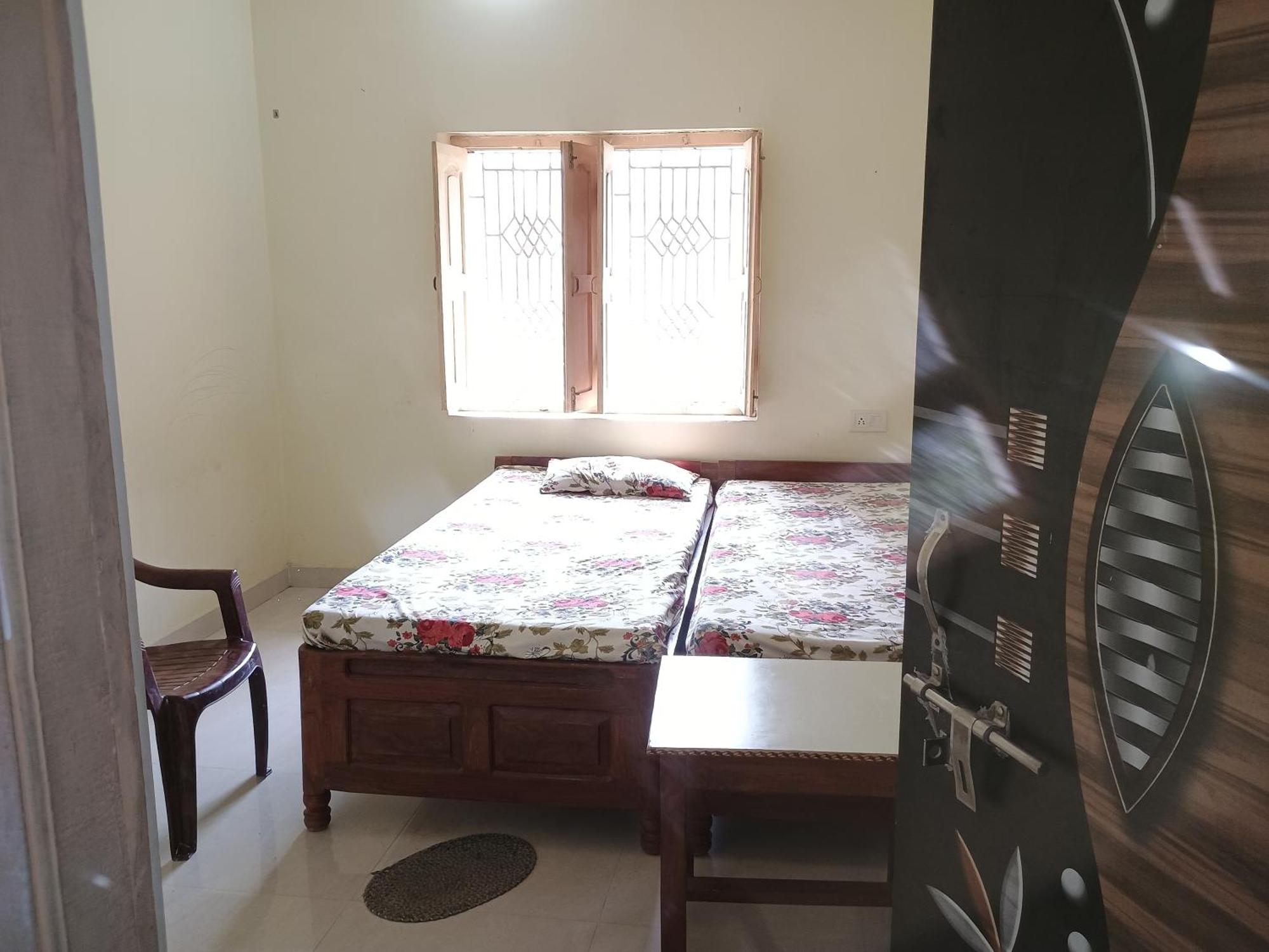 Budha Ashram Guest House Bodh Gaya Luaran gambar