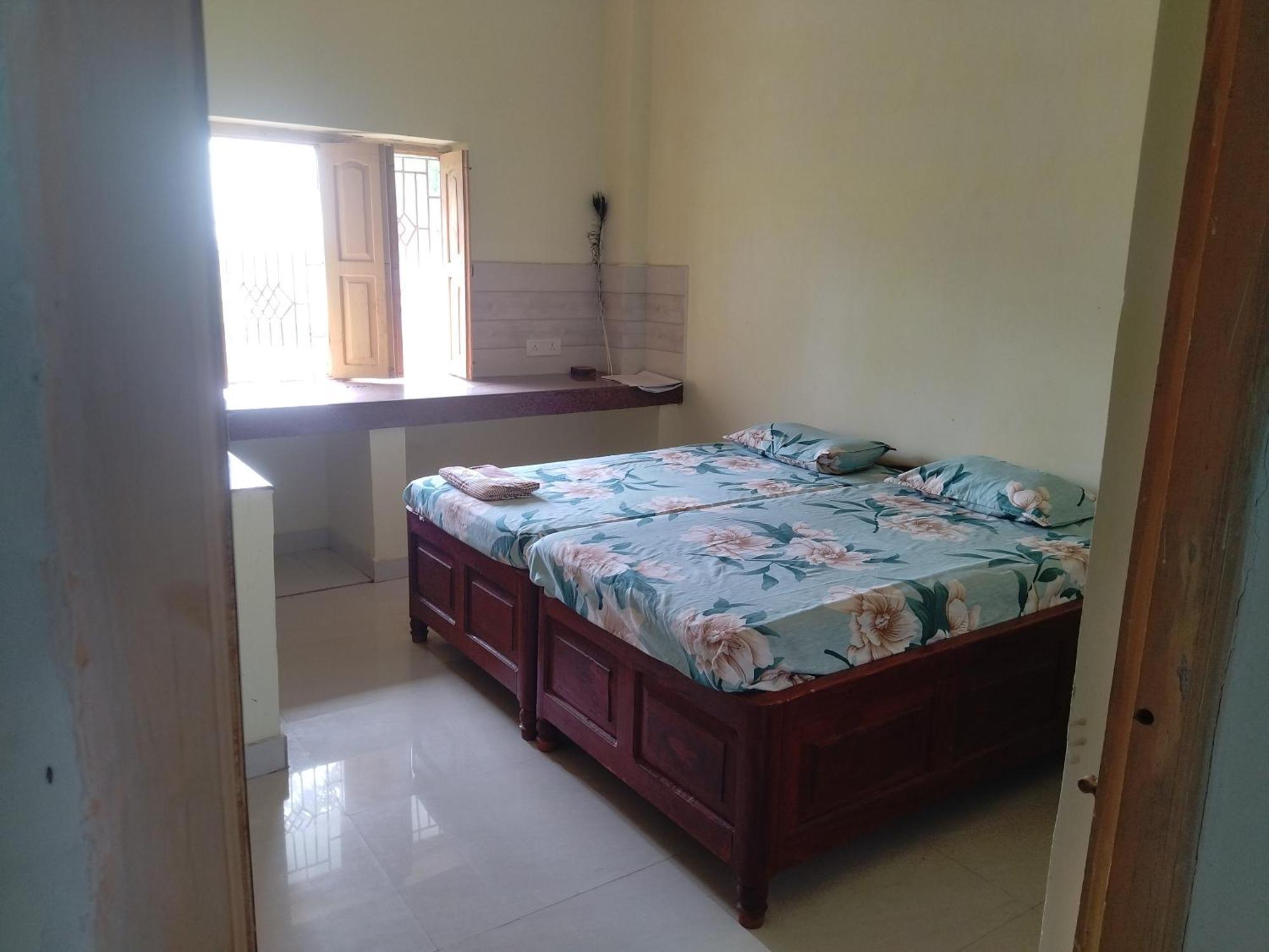 Budha Ashram Guest House Bodh Gaya Luaran gambar