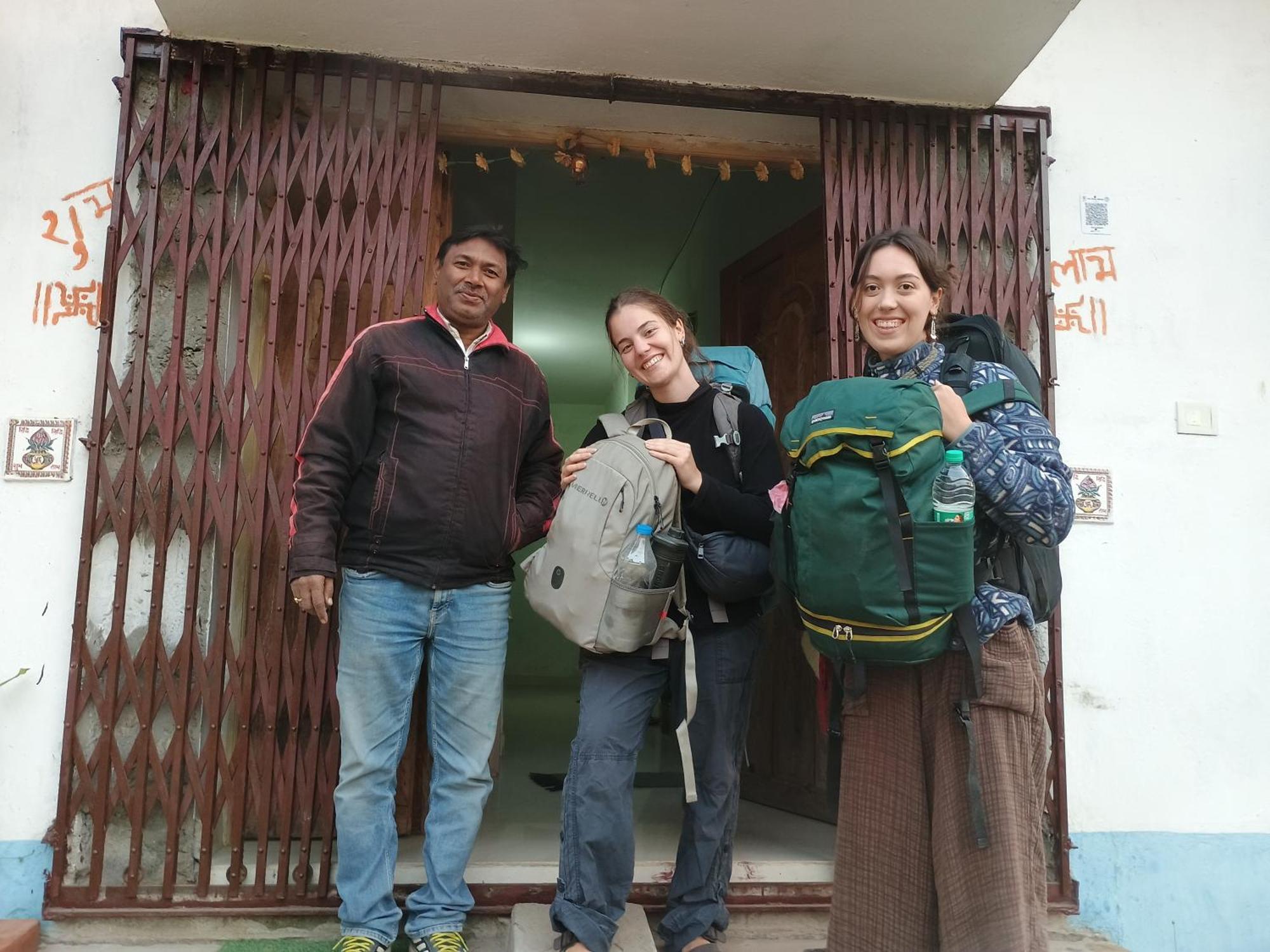 Budha Ashram Guest House Bodh Gaya Luaran gambar