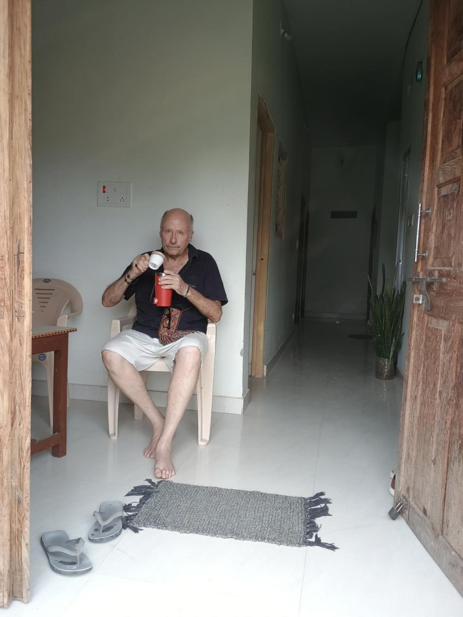 Budha Ashram Guest House Bodh Gaya Luaran gambar
