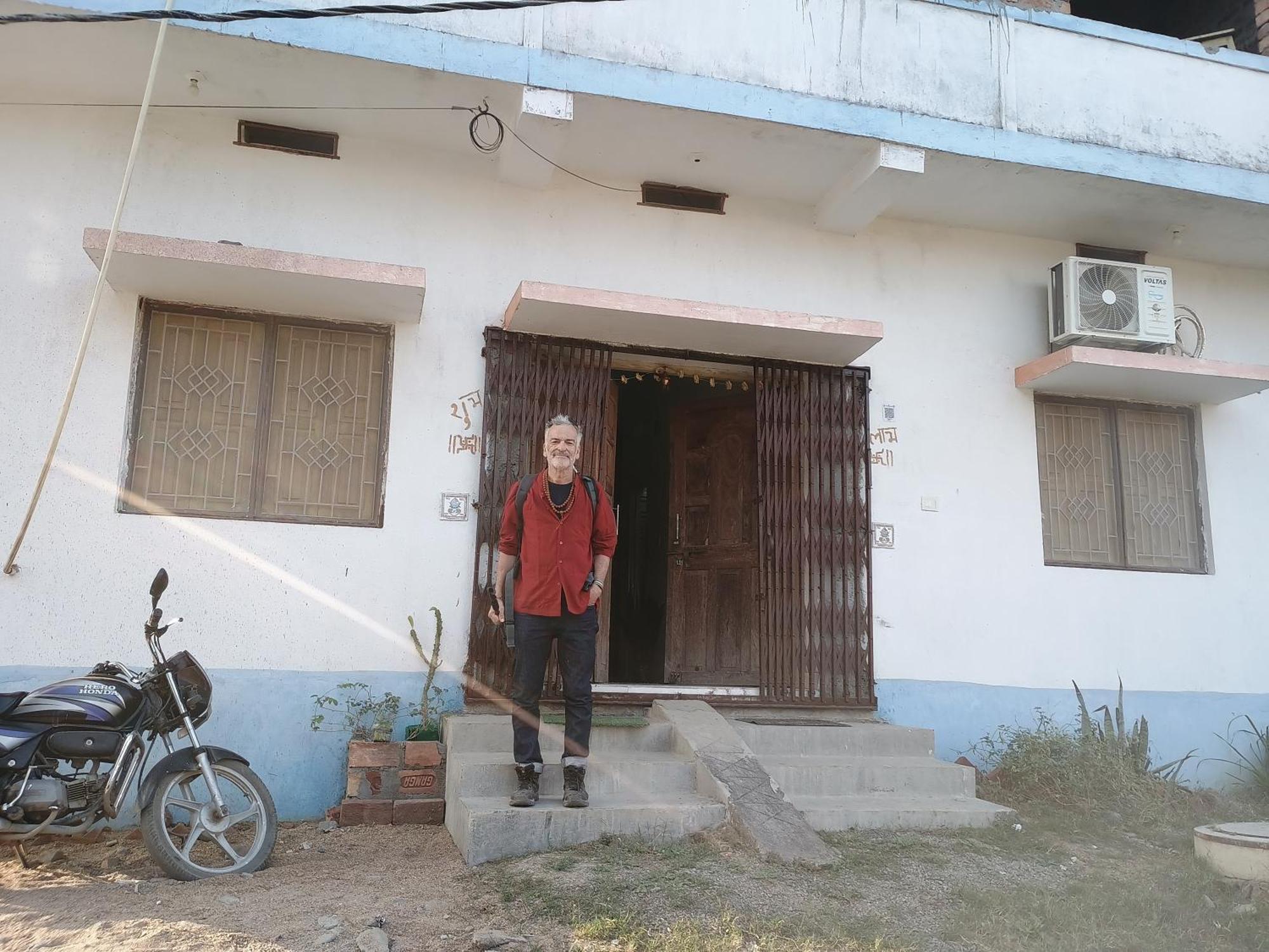 Budha Ashram Guest House Bodh Gaya Luaran gambar